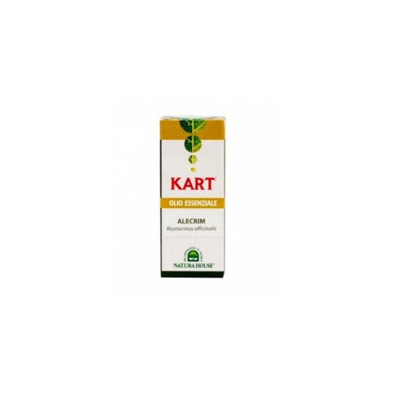 OLEO ESSENCIAL ALECRIM 15 ML KART NATURA HOUSE