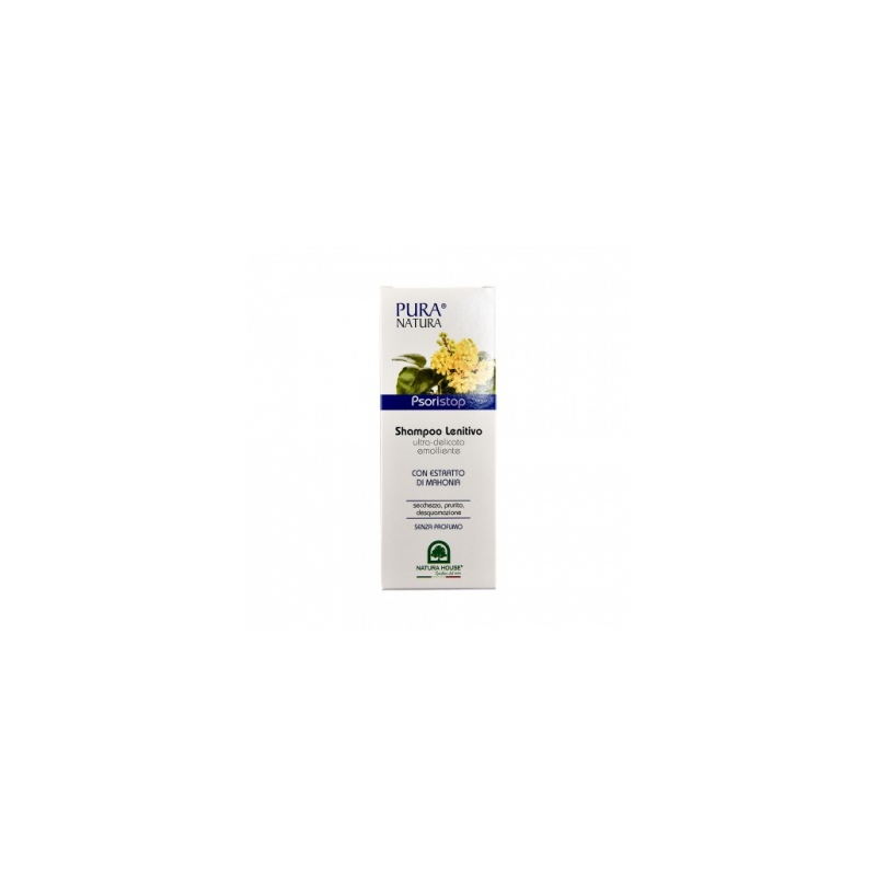 Natura House Psoristop Shampoo com Mahonia 250ml
