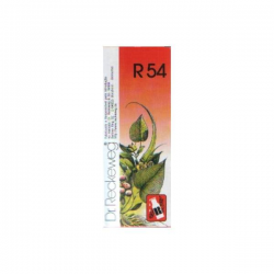 R54 GOTAS ORAIS DR. RECKEWEG