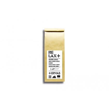 RELAX + BIO 50 GR MAIS ERVAS CHÁ