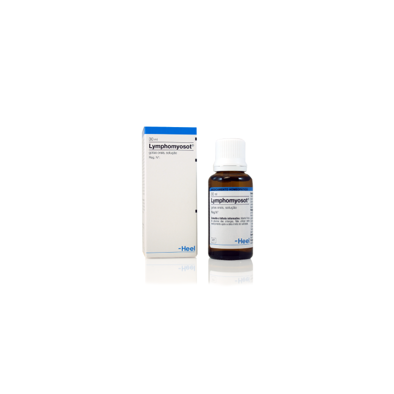 LYMPHOMYOSOT 30 ML GOTAS HEEL