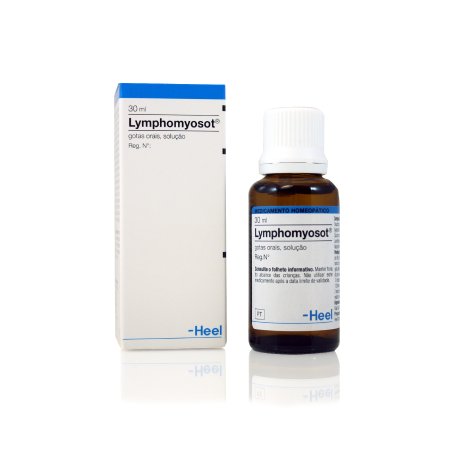 LYMPHOMYOSOT 30 ML GOTAS HEEL
