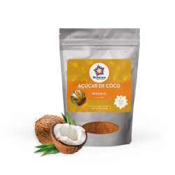 ACUCAR COCO BIO  500 G  BIOSAMARA