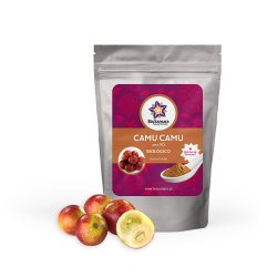 CAMU CAMU EM PO BIO  125 G BIOSAMARA