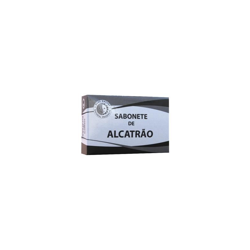SABONETE DE ALCATRÃO  90G 