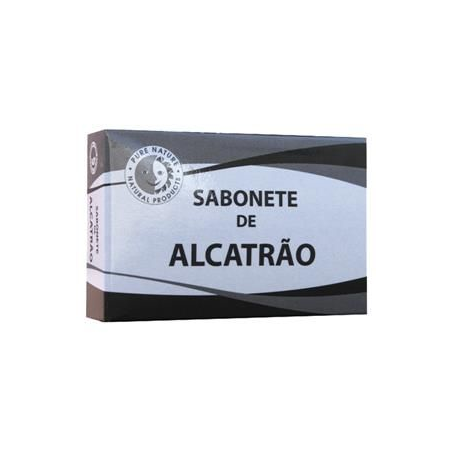 SABONETE DE ALCATRÃO  90G 