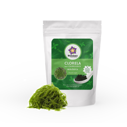 Clorela em po bio 125g