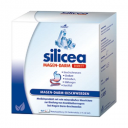 SILICEA GEL GASTROINTESTINAL DIRECT 30 SAQUETAS HUBNER