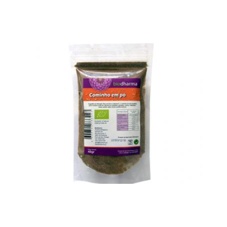 COMINHOS BIO EM PO 40 GR BIODHARMA