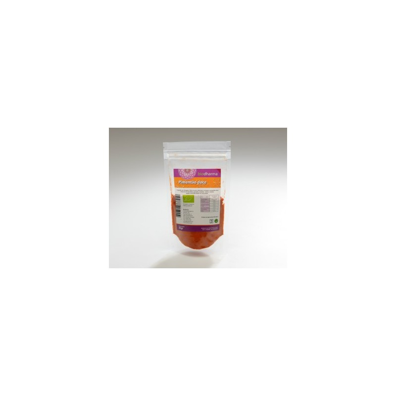 BIODHARMA  PIMENTÃO DOCE PO 40 GR