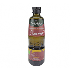 OLEO SESAMO 1º PRES BIO 500 ML EMILE NOEL