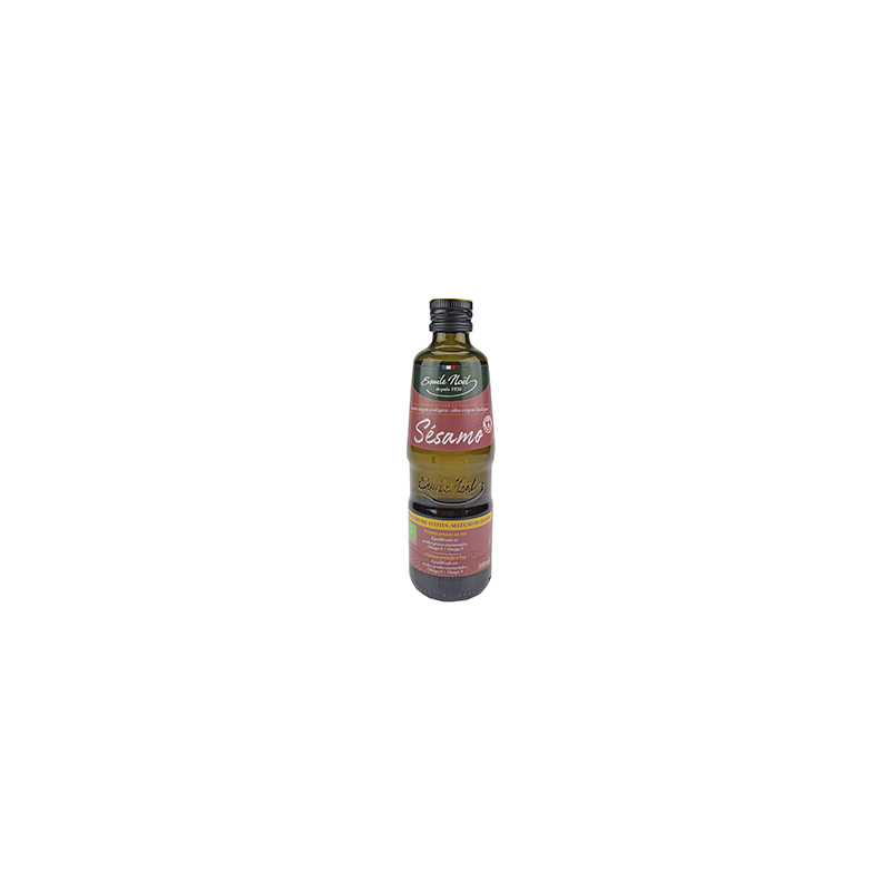 OLEO SESAMO 1º PRES BIO 500 ML EMILE NOEL