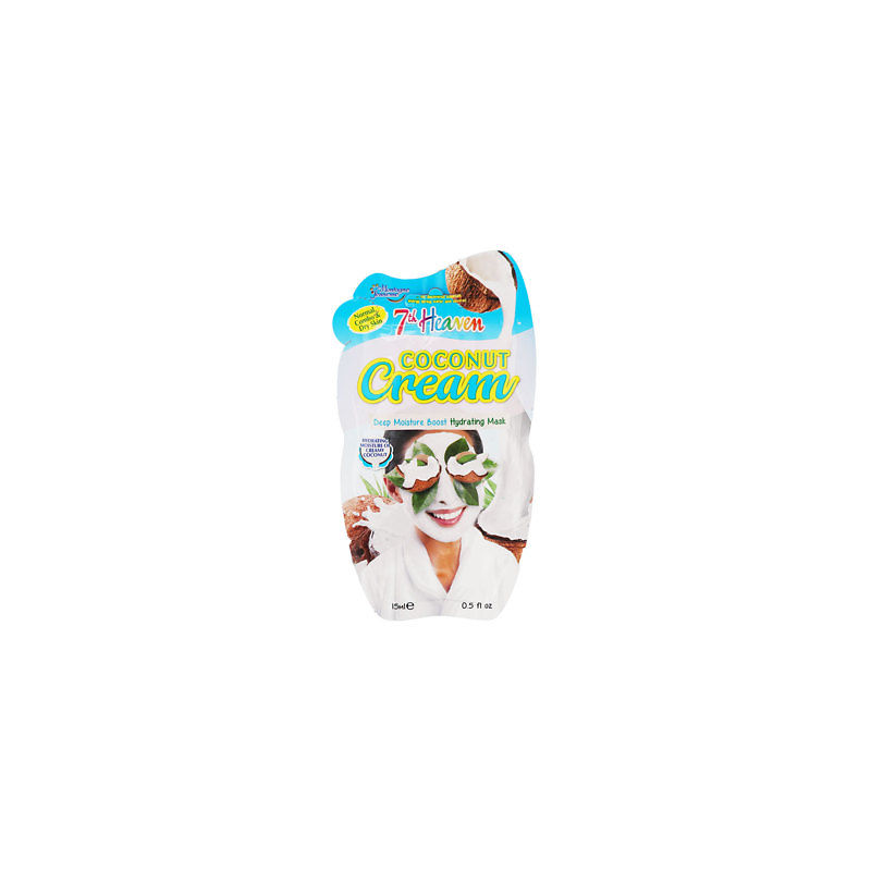MASCARA FACIAL COCONUT 15 ML 7TH HEAVEN
