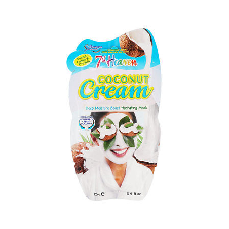 MASCARA FACIAL COCONUT 15 ML 7TH HEAVEN