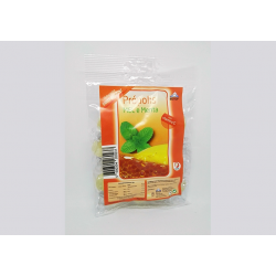 REBUCADOS MEL E MENTA 75 GRS