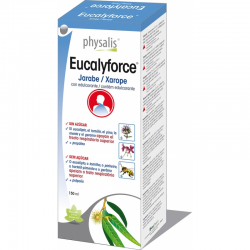 EUCALYFORCE XAROPE  PHYSALIS  150ML 