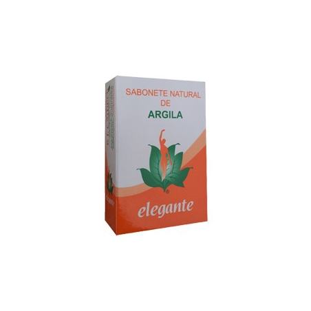  SABONETE DE ARGILA 140 G ELEGANTE 