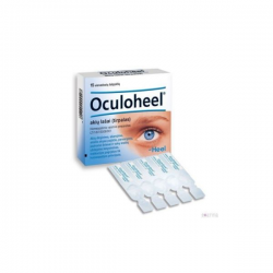Heel Oculoheel 15 ampolas