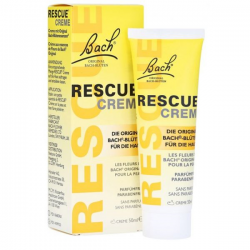 Florais de Bach Rescue Remedy Creme 50 ml