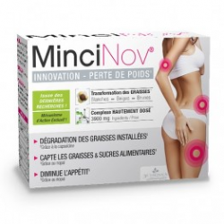 MinciNov 60 Comprimidos  3 Chênes