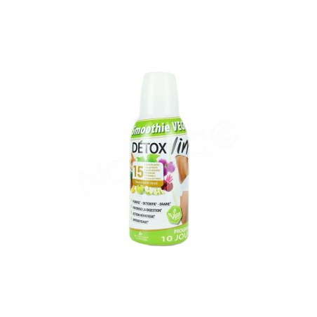 DETOX LIM SMOOTHIE VEGAN 500ML 3CHENES 