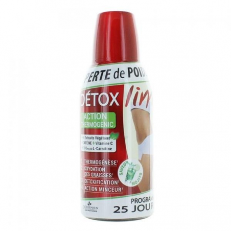 DETOXLIM PERDA DE PESO 500ml 3 Chênes