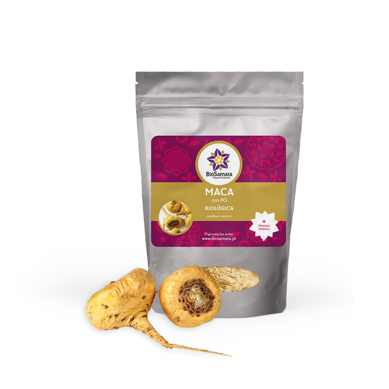 MACA PO 125 GRS BIO 