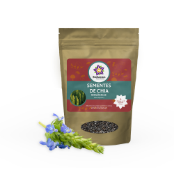 SEMENTES DE CHIA 125 GRS BIO