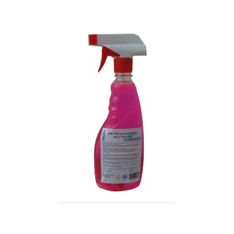DETERGENTE WC MULTIUSOS  500 ML ECO VEGAN MIDZU