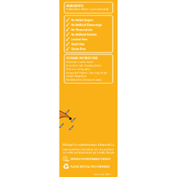 VITAMINA C DROPS 100 MG 50 ML GOTAS INFANTIL NATURES AID 