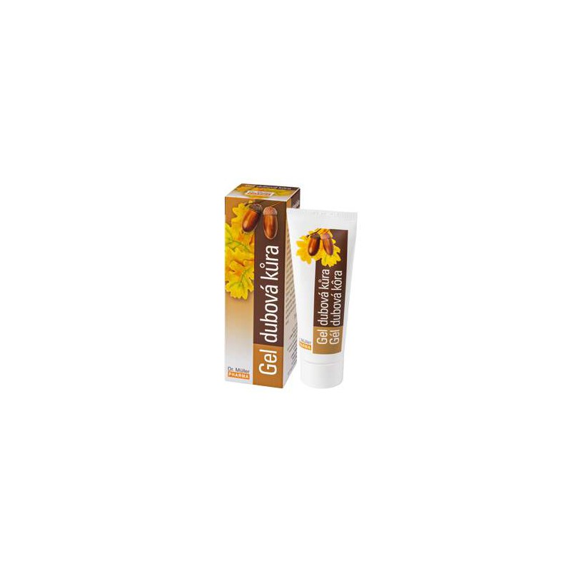 OAK BARK HEMORRHID GEL 75 ML DUBOVA KURA DR MULLER
