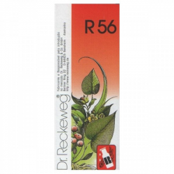 Dr. Reckeweg R56 Gotas Orais Solução 50ml