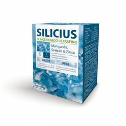 Silicius 30 Cápsulas