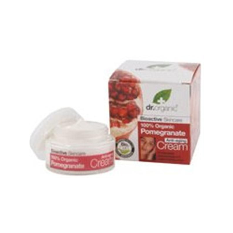 CREME DE DIA ROMÃ BIO 50 ML