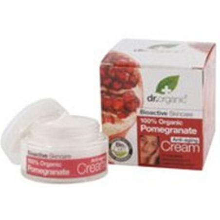 CREME DE DIA ROMÃ BIO 50 ML