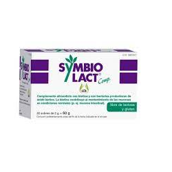 SYMBIOLACT 30 SAQUETAS SYMBIOPHARM