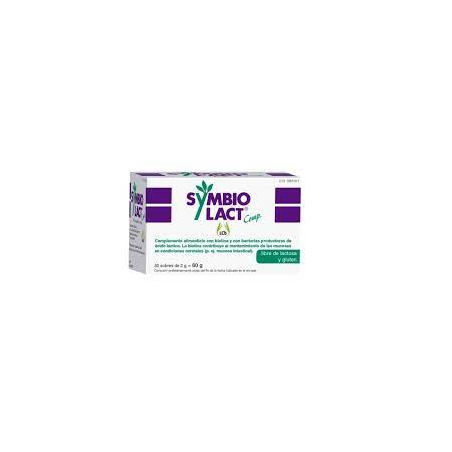 SYMBIOLACT 30 SAQUETAS SYMBIOPHARM
