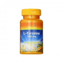 L TYROSINE 500 MG 30 CAPS THOMPSON