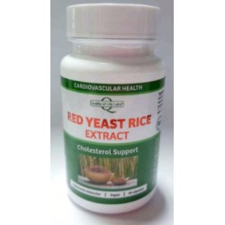 RED YEAST RICE EXTRACT MONACOLINE K 90 CAPS QUALITY OF LIFE