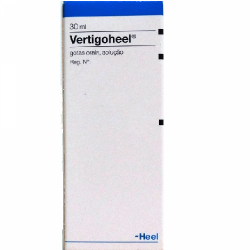 VERTIGOHEEL 30 ML