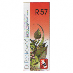 R57 Gotas Orais  Dr. Reckeweg