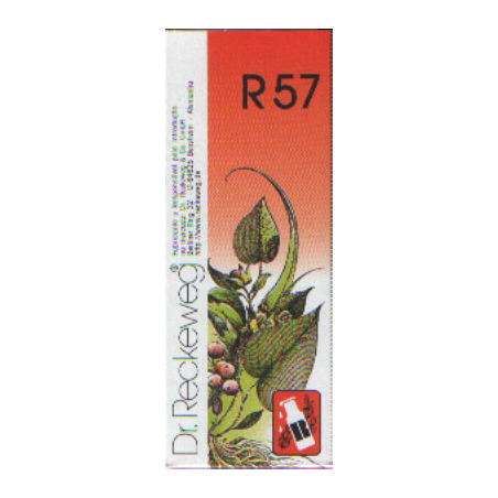 R57 Gotas Orais  Dr. Reckeweg
