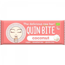 BARRA RAW COCO BIO 30 GR 