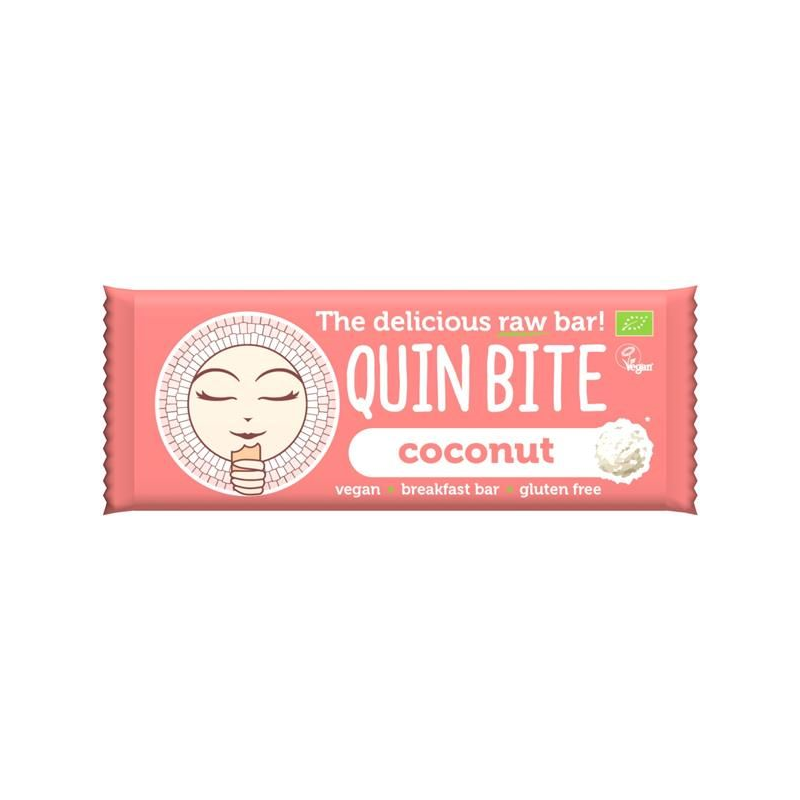 BARRA RAW COCO BIO 30 GR 
