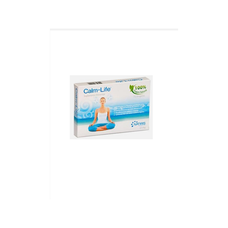 CALM LIFE 75 COMPRIMIDOS NATIRIS