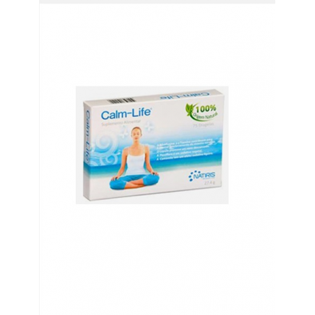 CALM LIFE 75 COMPRIMIDOS NATIRIS