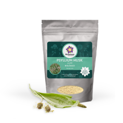 PSYLLIUM HUSK EM PO 125g 