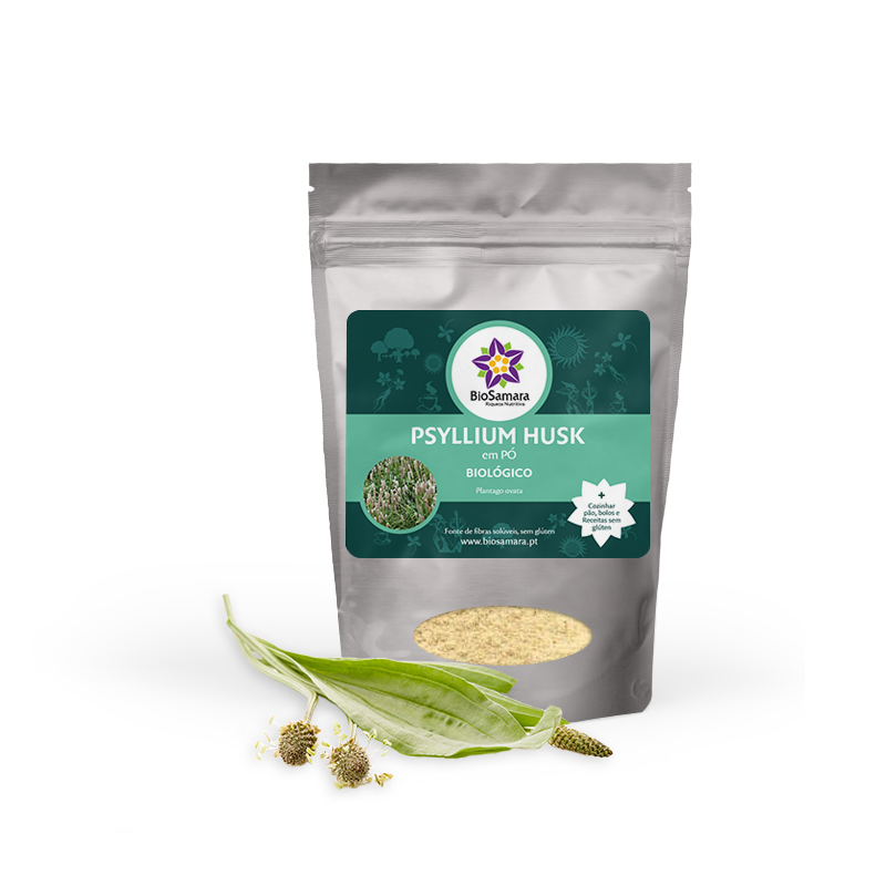 PSYLLIUM HUSK EM PO 125g 