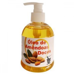 OLEO DE AMENDOAS DOCES 300 ML C/ BOMBA DOSEADORA PYL