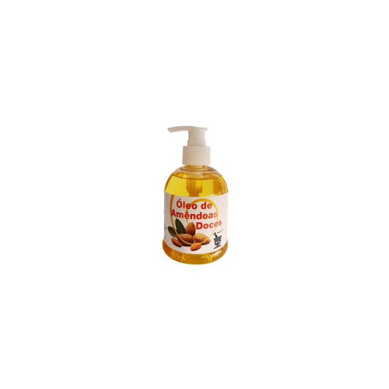 OLEO DE AMENDOAS DOCES 300 ML C/ BOMBA DOSEADORA PYL
